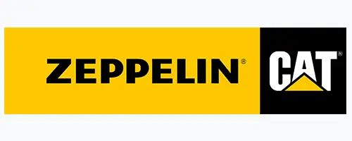Zeppelin CAT Logo