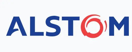 Alstom Logo